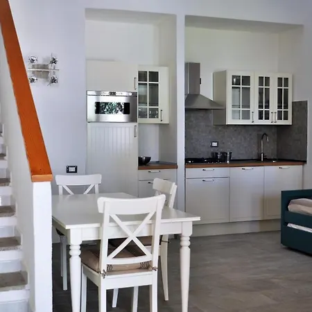 Deliziosa Sul Mare Ferienhaus