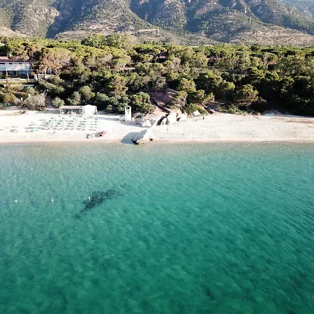 Deliziosa Sul Mare Ferienhaus *