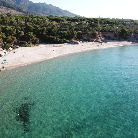 Deliziosa Sul Mare Ferienhaus Pula