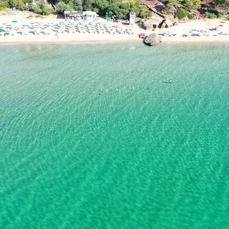 בית נופש Deliziosa Sul Mare *