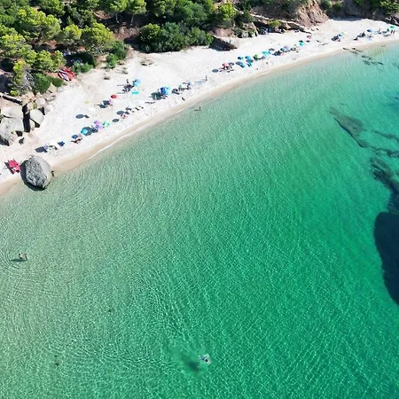 Vakantiehuis Deliziosa Sul Mare Appena Ristrutturata Pula
