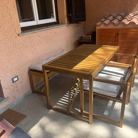 Дом отдыха Deliziosa Sul Mare *