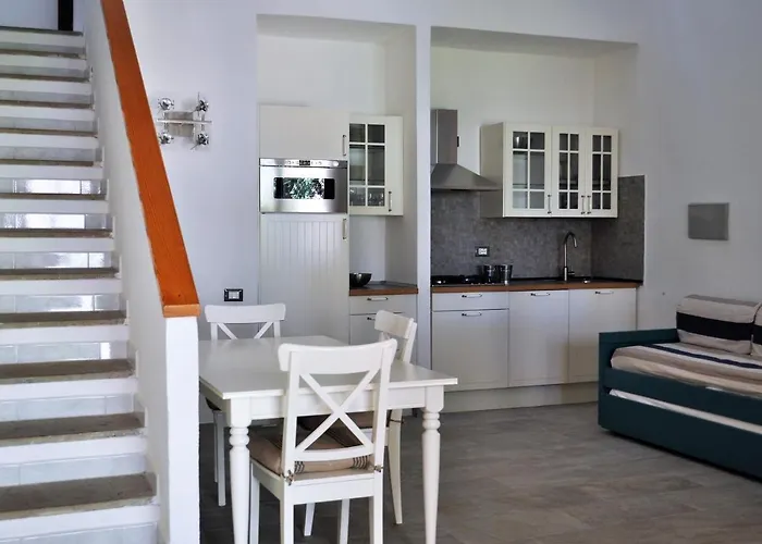 Deliziosa Sul Mare Nyaraló