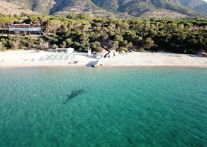 Deliziosa Sul Mare Nyaraló *