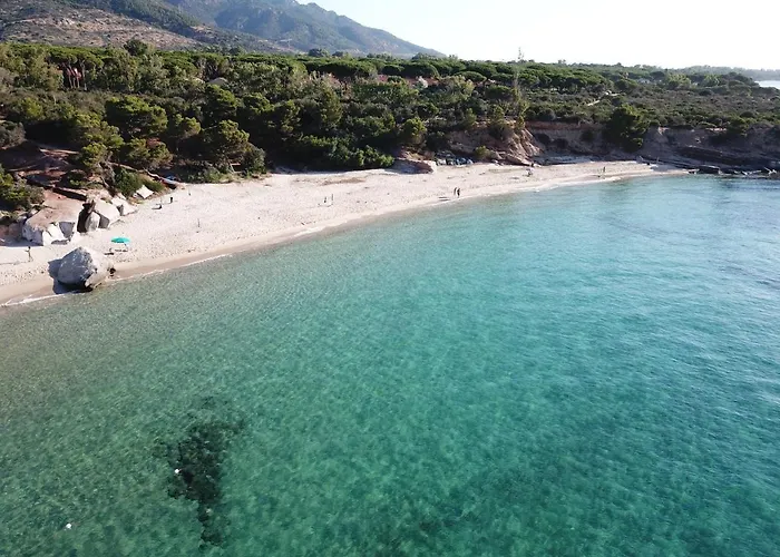 Deliziosa Sul Mare Nyaraló Pula
