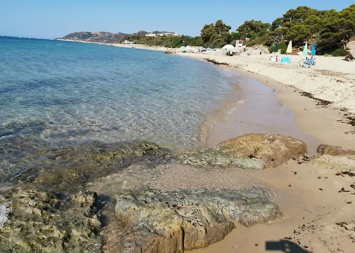 Deliziosa Sul Mare Nyaraló Pula