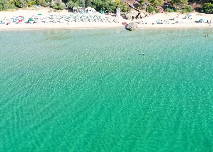 Nyaraló Deliziosa Sul Mare *